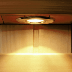 HeatWave Yukon 2 Person Cedar Infrared Sauna