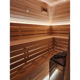 PC44 Indoor Sauna Kit