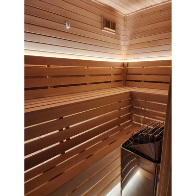PC44 Indoor Sauna Kit