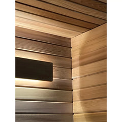 PC57 Indoor Sauna Kit